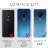 Etui do OnePlus 7T, Silikon, Zielony, 50403.172