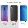 Etui do Xiaomi Redmi 9A, Silikon, Czarny, 52847.47