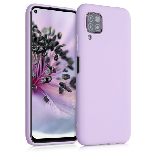 Etui do Huawei P40 Lite, Silikon, Fioletowy, 51519.140