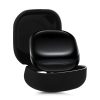 Etui na słuchawki Samsung Galaxy Buds 2/Galaxy Buds Live, Kwmobile, Czarny, Silikon, 53367.01