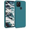 Etui do Google Pixel 5, Silikon, Zielone, 51722.57