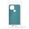 Etui do Google Pixel 5, Silikon, Zielone, 51722.57