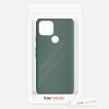 Etui do Google Pixel 5, Silikon, Zielone, 51722.166