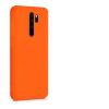 Etui do Xiaomi Redmi Note 8 Pro, Silikon, Pomarańczowy, 50242.69