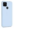 Etui do Google Pixel 4a 5G, Silikon, Niebieski, 51727.58