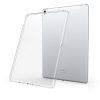 Etui na tablet Apple iPad 10,2" (2020)/iPad 10,2" (2021), Kwmobile, Przezroczysty, Silikon, 53430.03