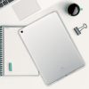 Etui na tablet Apple iPad 10,2" (2020)/iPad 10,2" (2021), Kwmobile, Przezroczysty, Silikon, 53430.03