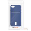 Etui do Apple iPhone 8 / iPhone 7 / iPhone SE 2, Silikon, Niebieski, 49100.116