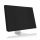 Pokrowiec na monitor Apple iMac 27"/iMac Pro 27", Kwmobile, Czarny, Tekstylny, 41251.01