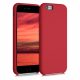 Etui do Apple iPhone 6 / iPhone 6s, Silikon, Czerwony, 40223.208