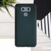 Etui do LG G6, Silikon, Zielony, 53541.14