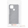 Etui do Google Pixel 4a 5G, tekstylne, szare, 53569.25