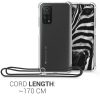 Etui do Xiaomi Mi 10T / Mi 10T Pro, Silikon, Przezroczysty, 53616.01