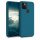 Etui do Google Pixel 5, Silikon, Zielone, 53633.57