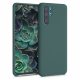 Etui do Huawei P30 Pro, Silikon, Zielone, 47423.171