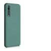 Etui do Huawei P20 Pro, Silikon, Zielone, 47706.166