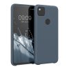 Etui do Google Pixel 4a, Silikon, Niebieski, 52549.202