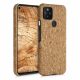 Etui do Google Pixel 5, Cork, Brown, 53662.24