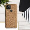 Etui do Google Pixel 5, Cork, Brown, 53662.24