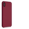 Etui do Apple iPhone XS Max, Silikon, Fioletowy, 45909.209