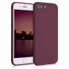 Etui do Apple iPhone 8 Plus / iPhone 7 Plus, Silikon, Fioletowy, 49981.190