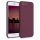 Etui do Apple iPhone 8 Plus / iPhone 7 Plus, Silikon, Fioletowy, 49981.190