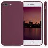 Etui do Apple iPhone 8 Plus / iPhone 7 Plus, Silikon, Fioletowy, 49981.190