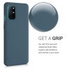 Etui do OnePlus 8T, Silikon, Niebieski, 53683.202