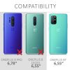 Etui do OnePlus 8T, Silikon, Niebieski, 53683.202