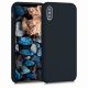 Etui do Apple iPhone X / iPhone XS, Silikon, Niebieski, 46313.186