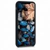 Etui do Apple iPhone X / iPhone XS, Silikon, Niebieski, 46313.186