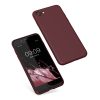 Etui do Apple iPhone 8 / iPhone 7 / iPhone SE 2, Włókna roślinne, Fioletowy, 49979.190