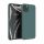 Etui do Apple iPhone 11 Pro Max, Silikon, Zielony, 49725.171