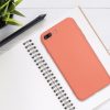 Etui do Apple iPhone 8 Plus / iPhone 7 Plus, Silikon, Pomarańczowy, 49981.203