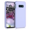 Etui do Samsunga Galaxy S10e, Silikon, Fioletowy, 47944.139