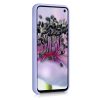 Etui do Samsunga Galaxy S10e, Silikon, Fioletowy, 47944.139