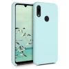 Etui do Xiaomi Redmi Note 7 / Redmi Note 7 Pro, Silikon, Zielony, 48714.200