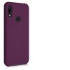 Etui do Xiaomi Redmi Note 7 / Redmi Note 7 Pro, Silikon, Fioletowy, 48714.187