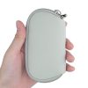 Pokrowiec na mysz Apple Magic Mouse 2/Magic Mouse 1, Kwmobile, szary, neopren, 51117.25