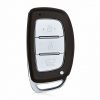 Etui na klucze do Hyundai / Kia - 3 przyciski - Keyless Go, Plastik, Czarny, 53711.01