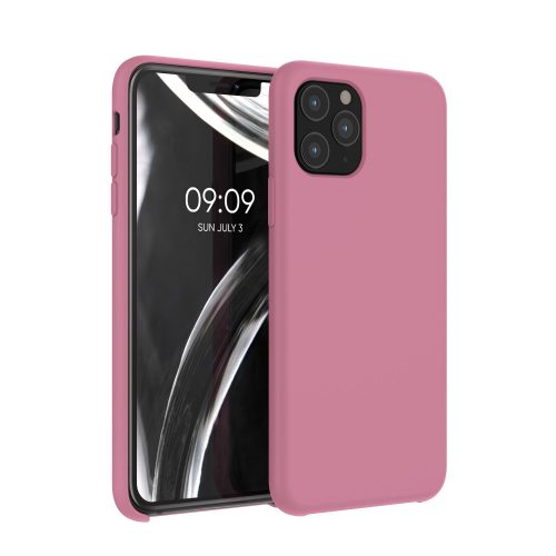 Etui do Apple iPhone 11 Pro, Silikon, Fioletowy, 49726.167