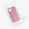 Etui do Apple iPhone 11 Pro, Silikon, Fioletowy, 49726.167