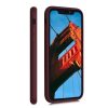 Etui do Apple iPhone XR, włókno roślinne, fioletowy, 49105.190