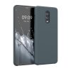 Etui do OnePlus 6T, Silikon, Niebieski, 46316.202