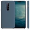 Etui do OnePlus 6, Silikon, Niebieski, 46122.202