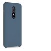 Etui do OnePlus 6, Silikon, Niebieski, 46122.202