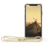 Etui do Apple iPhone XS Max, Silikon, Przezroczysty, 53733.21