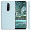 Etui do OnePlus 6, Silikon, Zielony, 46122.200