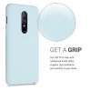 Etui do OnePlus 6, Silikon, Zielony, 46122.200