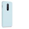 Etui do OnePlus 6, Silikon, Zielony, 46122.200